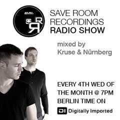 Spieltape & DZeta N' Basile — Save Room Radio Show 016