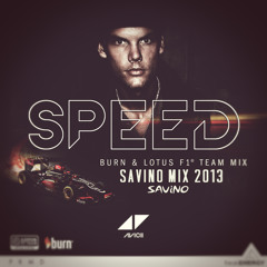 Avicii - Speed (Teenage Dream mix)
