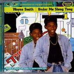 Wayne Smith- under me sleng teng (DJ Candyman drum and bass remix) FREE DOWNLOAD