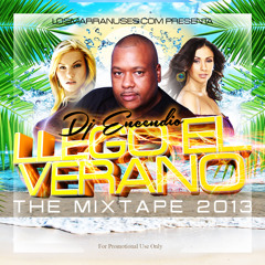 MERENGUE MIX LLEGO EL VERANO