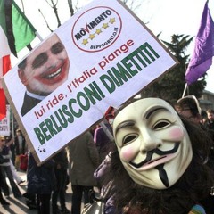 SuBuRbASs - PorcoreDio Contro Berlusconi !! [ASTROLOGY 02_2010]