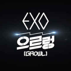 EXO - 으르렁 (Growl) short cover