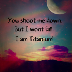 Titanium (COVER)