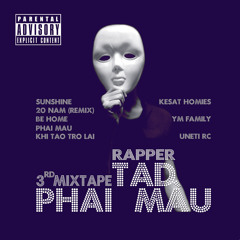 Track 1 - 20 Năm (Remix) - TAD - Mixtape Phai Màu 2013