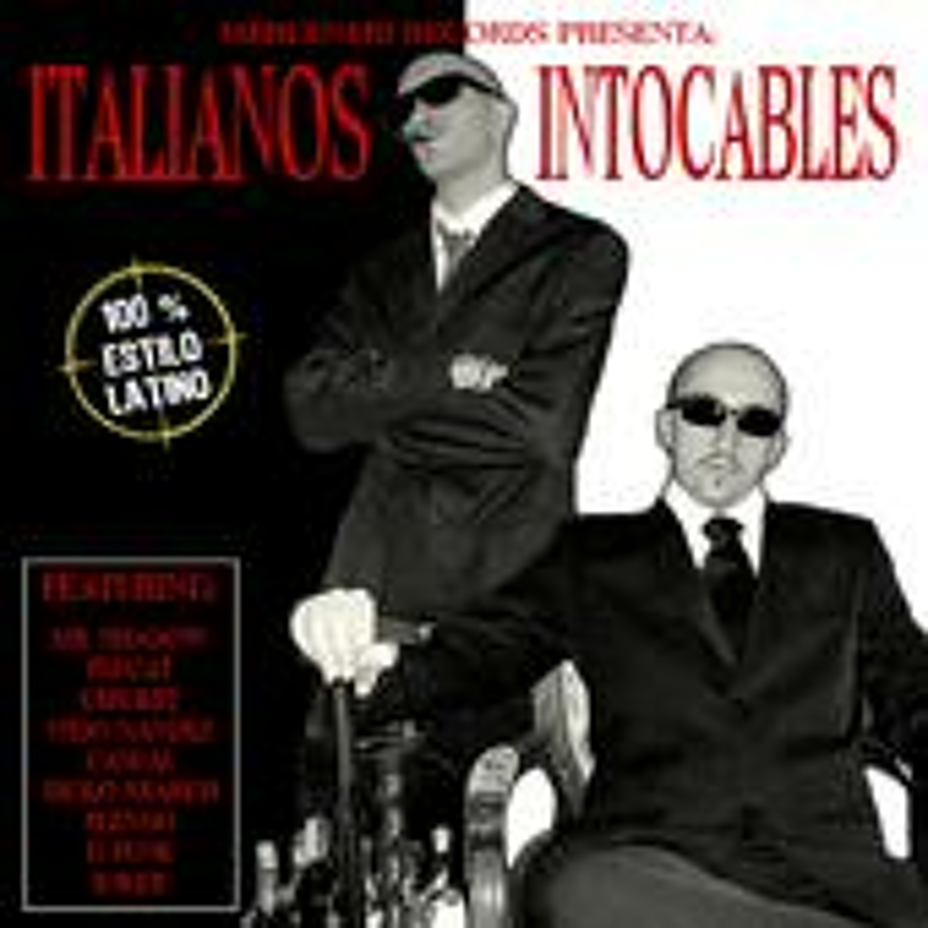 Italianos Intocables - Untouchable (Mejishon The Thug - The Italiano Intro) [Prod Doctor Frost] episode artwork