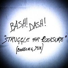 Bash! Dash! - Struggle For Pleasure (B.D. Bootleg Mix)