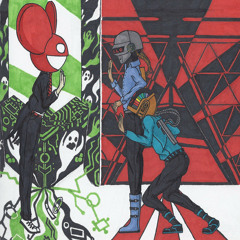 Daft Punk vs. Deadmau5 - Harder n Better Technologic Stuff
