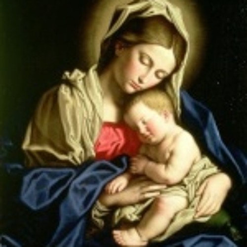 مجد مريم يتعظم