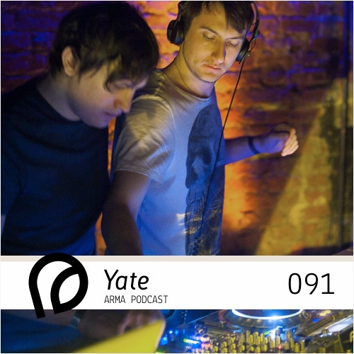 ARMA PODCAST 091: Yate - live @ Feeleed vs Fragment
