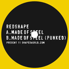 present 11 - Made Of Steel - Preview