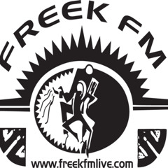 UK RADIO TOUR: FREEK FM [London] DJ SPARKS & STUIE BIZZLE LIVE ON THE PUSH&PULL SHOW [Potts-Ic-CJ]