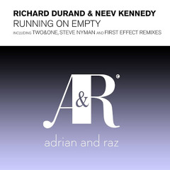 Richard Duran feat. Neev Kennedy - Running On Empty (Lex Martz Cut Sc Mix)