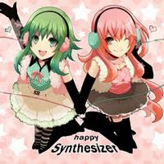 Happy Synthesizer [Th.ver] THX for 101 Follow >W< !!