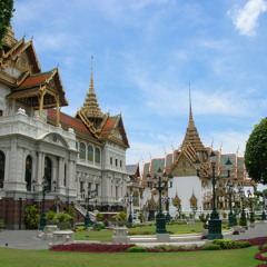 Thai Royal Anthem - arranged by Trisdee na Patalung