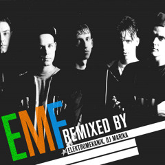 EMF - Unbelievable (Remixed By Elektromekanik, DJ Marika) FREE DOWNLOAD