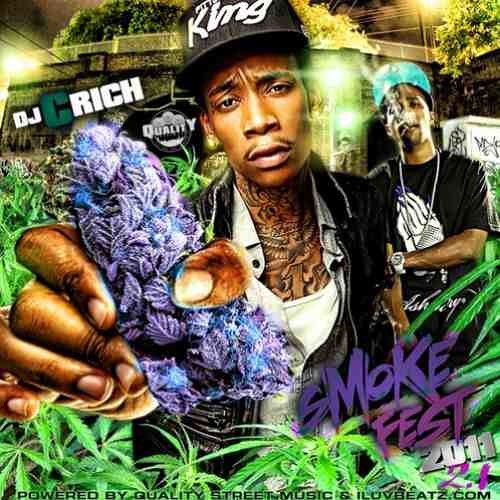 Wiz Khalifa Wont Land