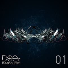 Official Mixed Set - High On Sound EP - D&A Music 01