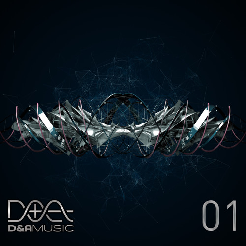 Official Mixed Set - High On Sound EP - D&A Music 01