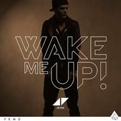 Avicii-Wake Me Up Remix DJSimke
