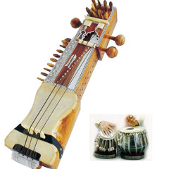 Sarangi and Tabla