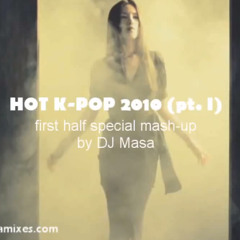 HOT K-POP 2010 (PART I)