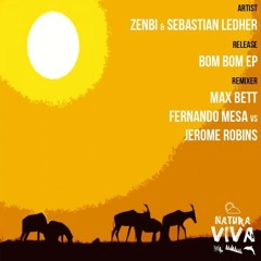Zenbi & Sebastian Ledher - Bom Bom Package