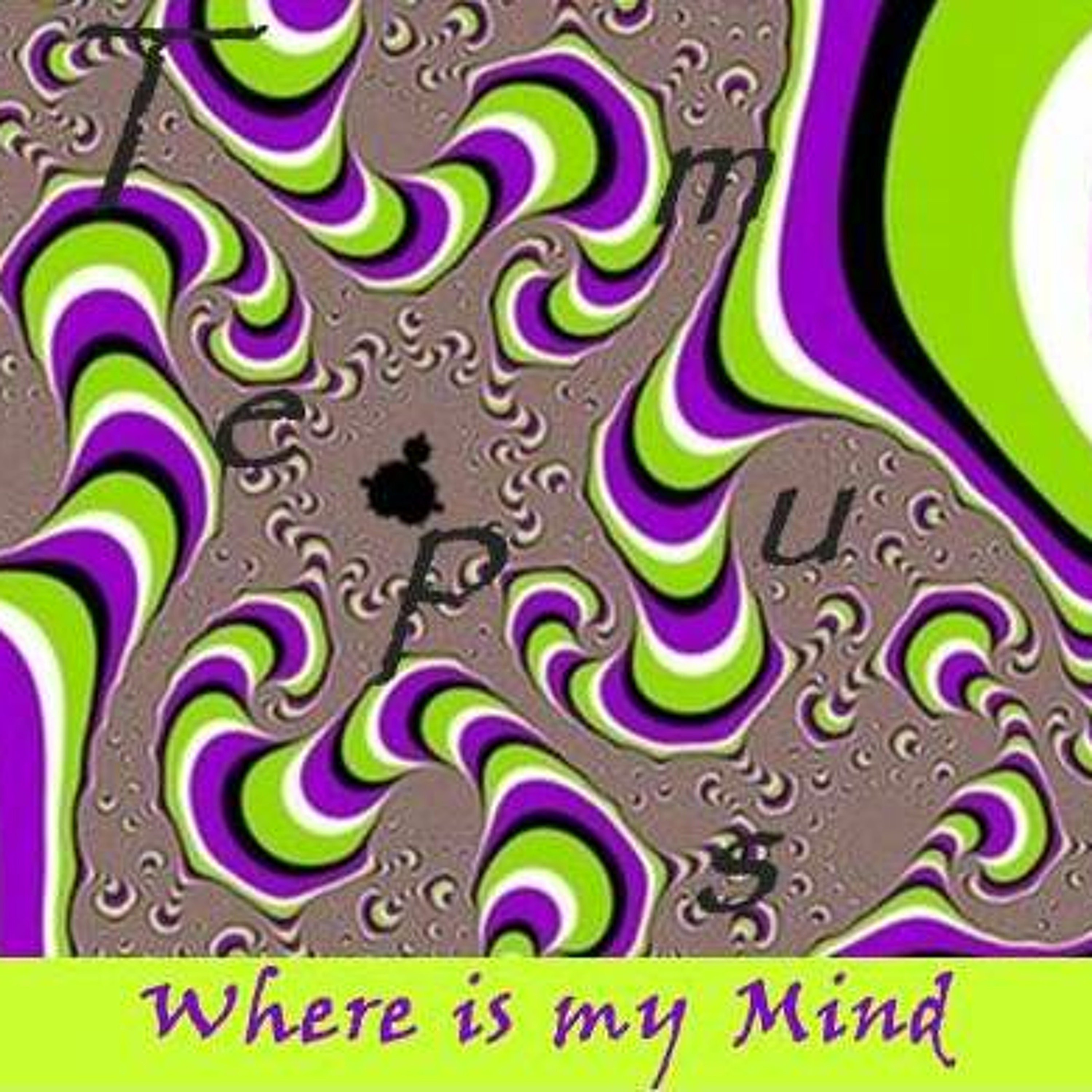 The Tempus Collective - "Where Is My Mind" (Pixies cover) episode artwork