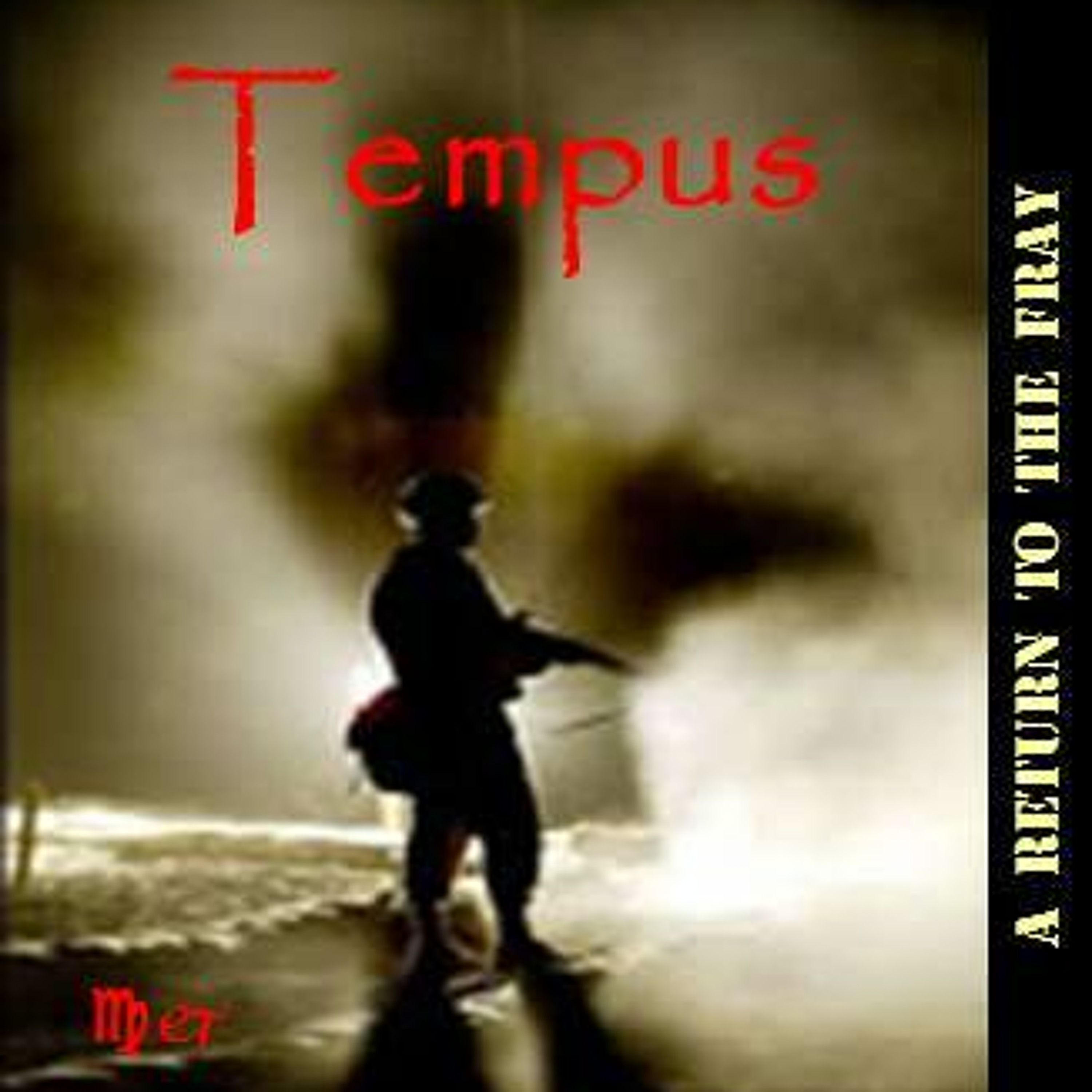 The Tempus Collective - "A Return To The Fray" episode artwork