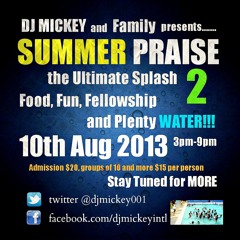 Summer Praise 1 - 2013