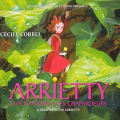 Cecile Corbel - Arrietty's Song (Orchestral & Music Box Remix)