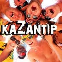 Sander J For Kazantip.com Festival 2013