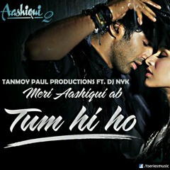 TUM HI HO ( EXTENDED - LOVE MIX ) TANMOY PAUL PRODUCTIONS ft. DJ NYK & DJ CHETAS at Nagpur