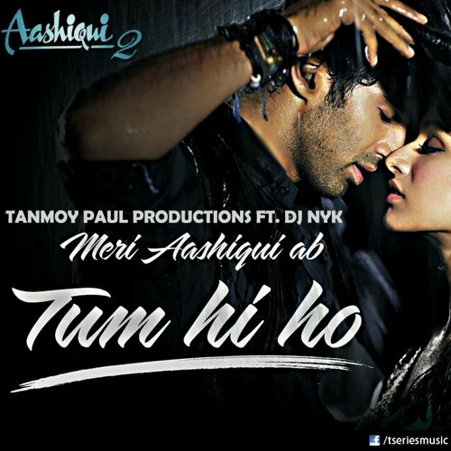 TUM HI HO ( EXTENDED - LOVE MIX ) TANMOY PAUL PRODUCTIONS ft. DJ NYK & DJ CHETAS at Nagpur