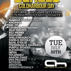 Aaron Camz - Coldharbour Day 2013