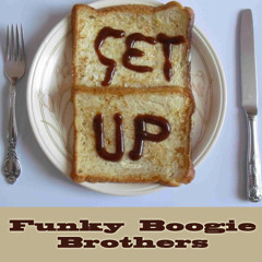 Funky Boogie Brothers - Get Up