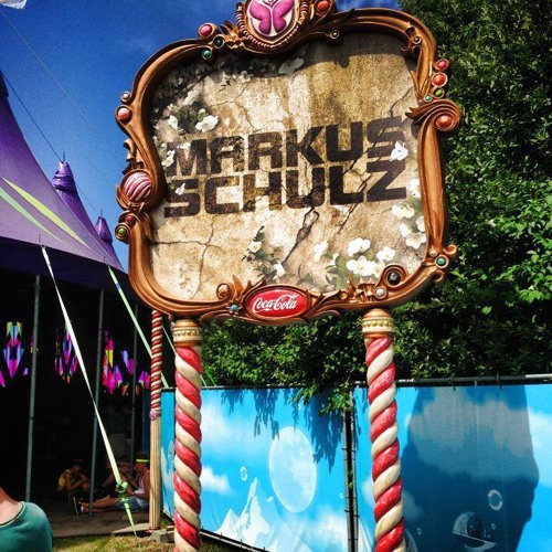 Markus Schulz - GDJB World Tour: Tomorrowland