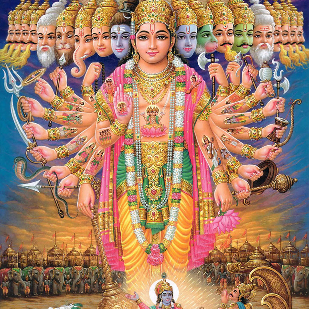 Stream Spirit Loves Listen to SRIMAN NARAYANA HARI playlist online