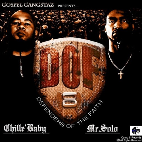 Gospel Gangstaz - Walk With Me