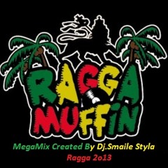 MegaMix Ragga Old School - Dj.Smaile [Edition 2o13 Vol.1]