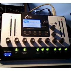 Audio Test 440+587Hz - File sorgente originale non processato