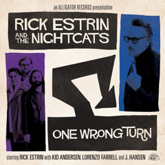 Rick Estrin & The Nightcats - Lucky You