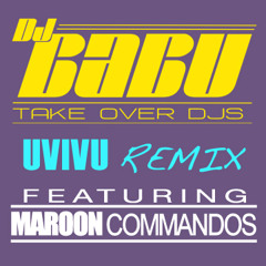 DJ Babu - Uvivu Remix (Amka Kumekucha)