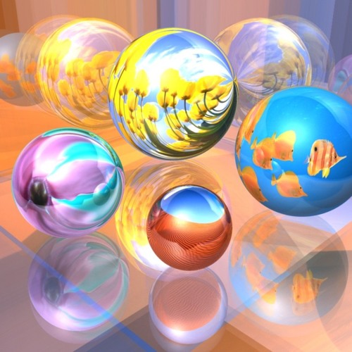 Electronic Mix [Totally Random]