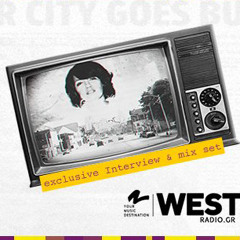 K.atou Aesthetics: Athens-Detroit::Detroit-Athens Exclusive Mix Set_ 31 JUL 2013 westradio.gr