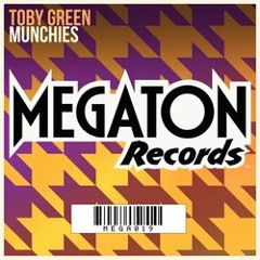 Toby Green - Munchies (Original Mix)