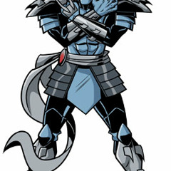 Enter The Shredder