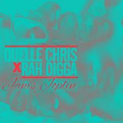 Rah Digga - Janis Joplin (Produced by Quelle Chris)