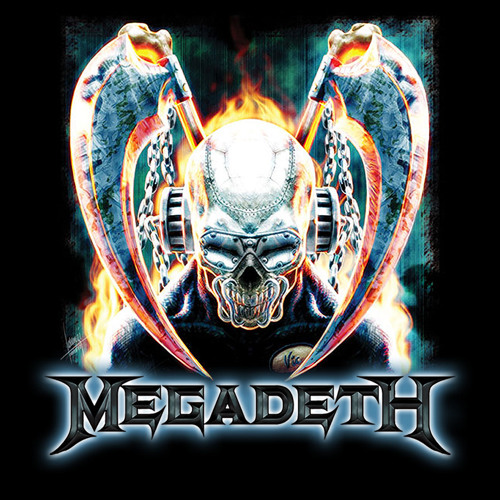 Megadeth - A tout le monde (WIP - sans solo)