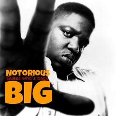 Notorious Big - Guess who's back (wake up show freestyle)