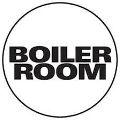 Huxley @ Boiler Room track at 13:00 - Huxley & Shenoda